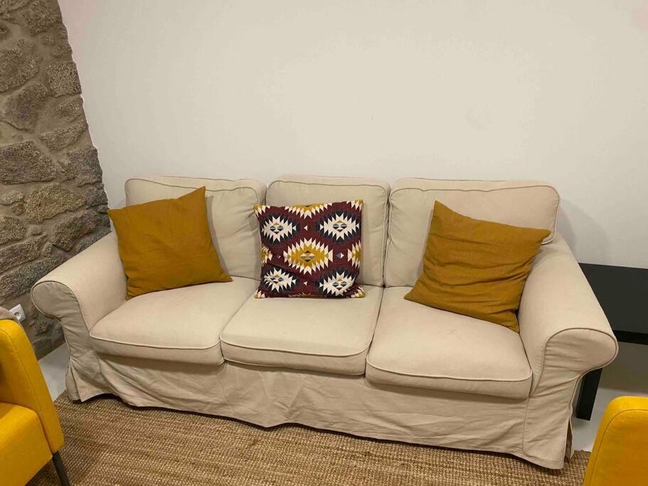Casa Bossa Nova Apartment ฟุงเดา ภายนอก รูปภาพ