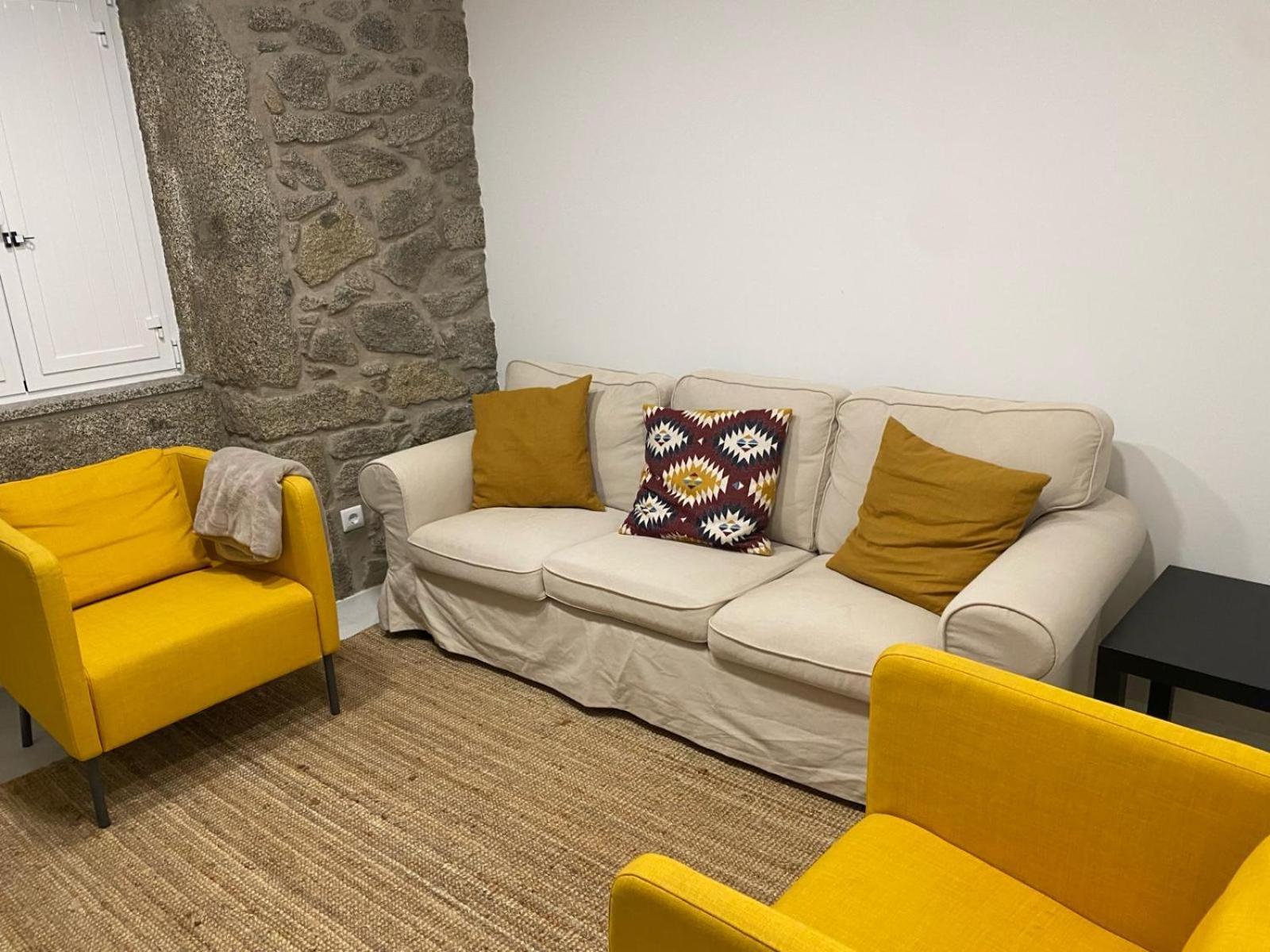 Casa Bossa Nova Apartment ฟุงเดา ภายนอก รูปภาพ